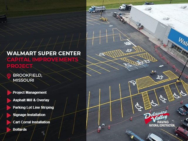 Walmart SC - Brookfield, MO
